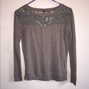 Poof long sleeve shirt